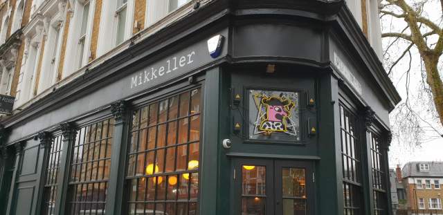 Image of Mikkeller Bar London